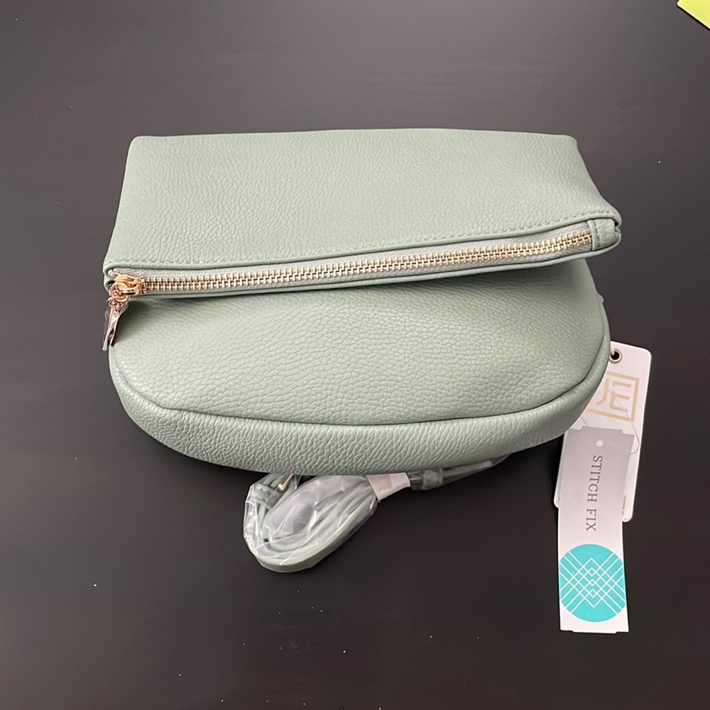 Gloriana Foldover Crossbody